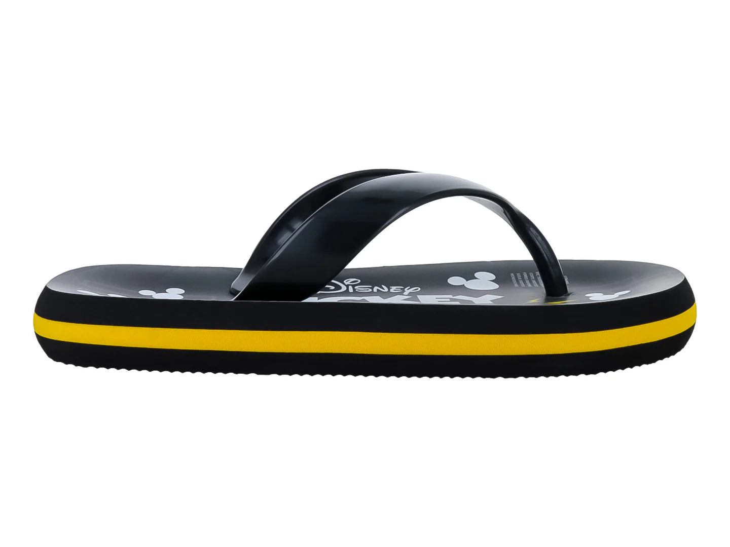 Sandalias Tenis con Imaginación Mickey Negro para Niño