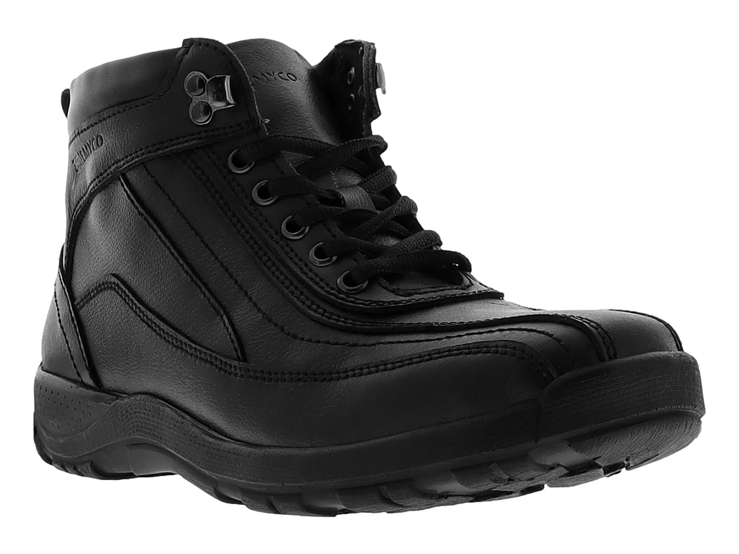 Botas Casuales Gran Emyco Negro para Hombre