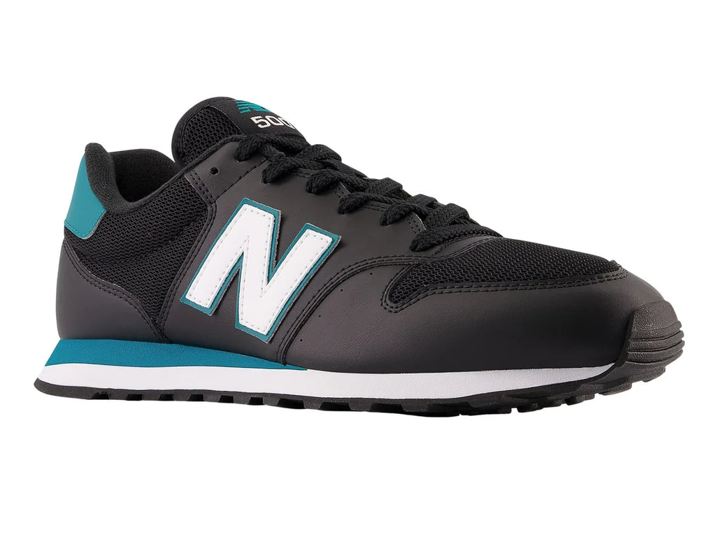 Tenis New Balance 500 Negro para Hombre