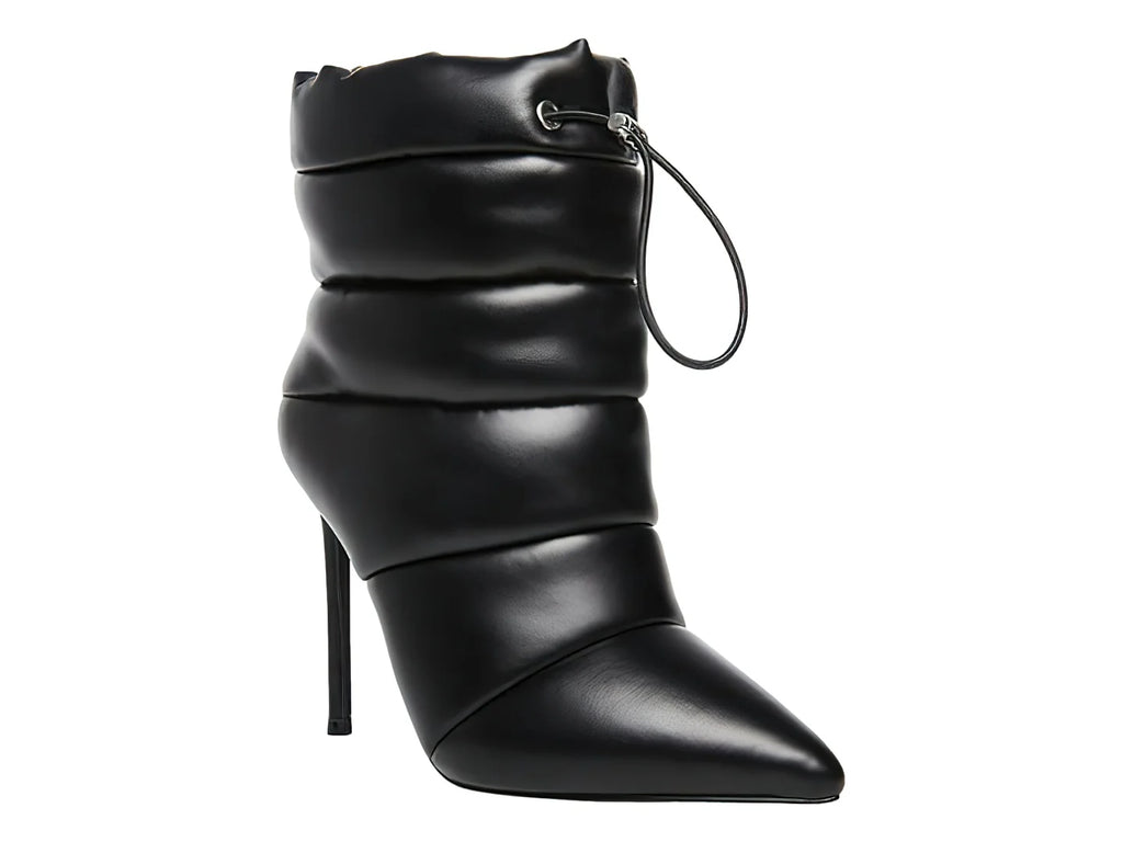 Botines Steve Madden Cloak Negros para Mujer