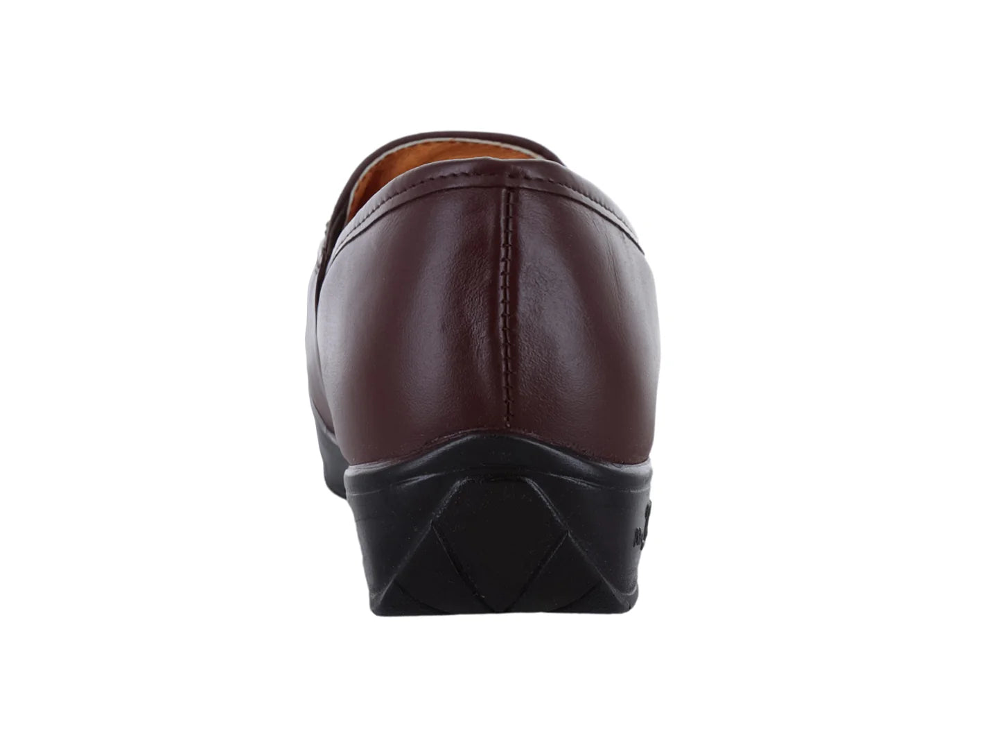 Zapatos Mocasines Mas Descanso Café para Mujer