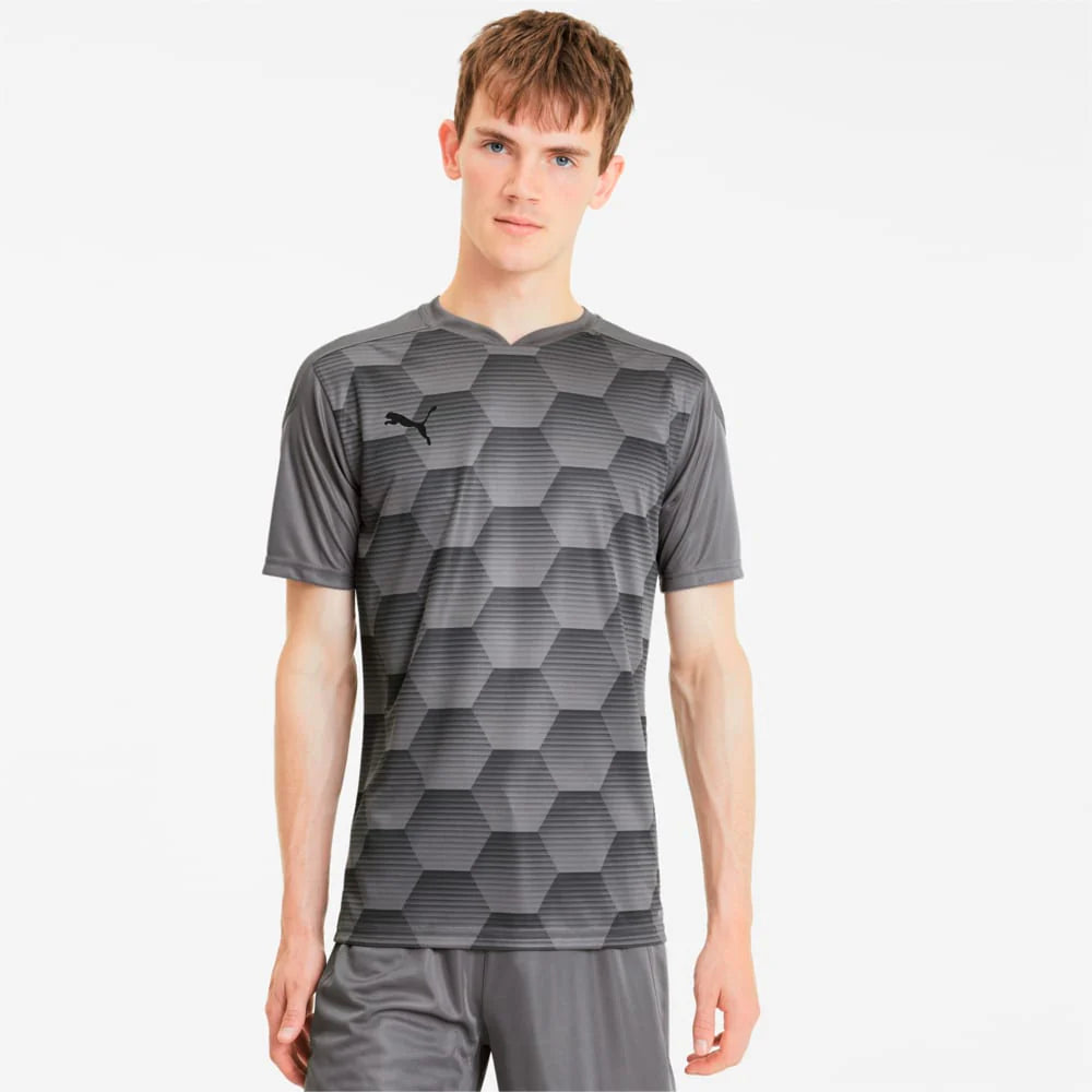 PUMA Team Final 21 Graphic Jersey