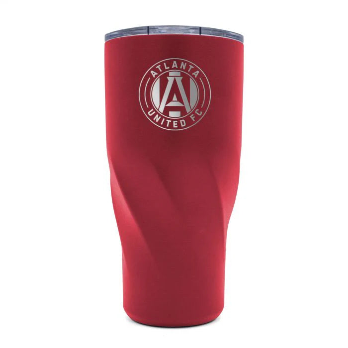 Wincraft Atlanta United 30oz Morgan Stainless Steel Tumbler