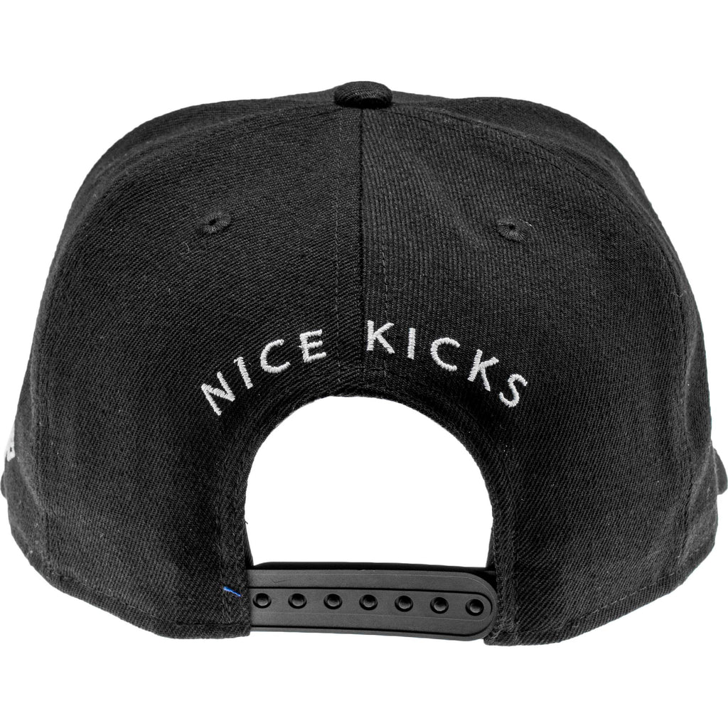 Megatron Mens Snapback Black
