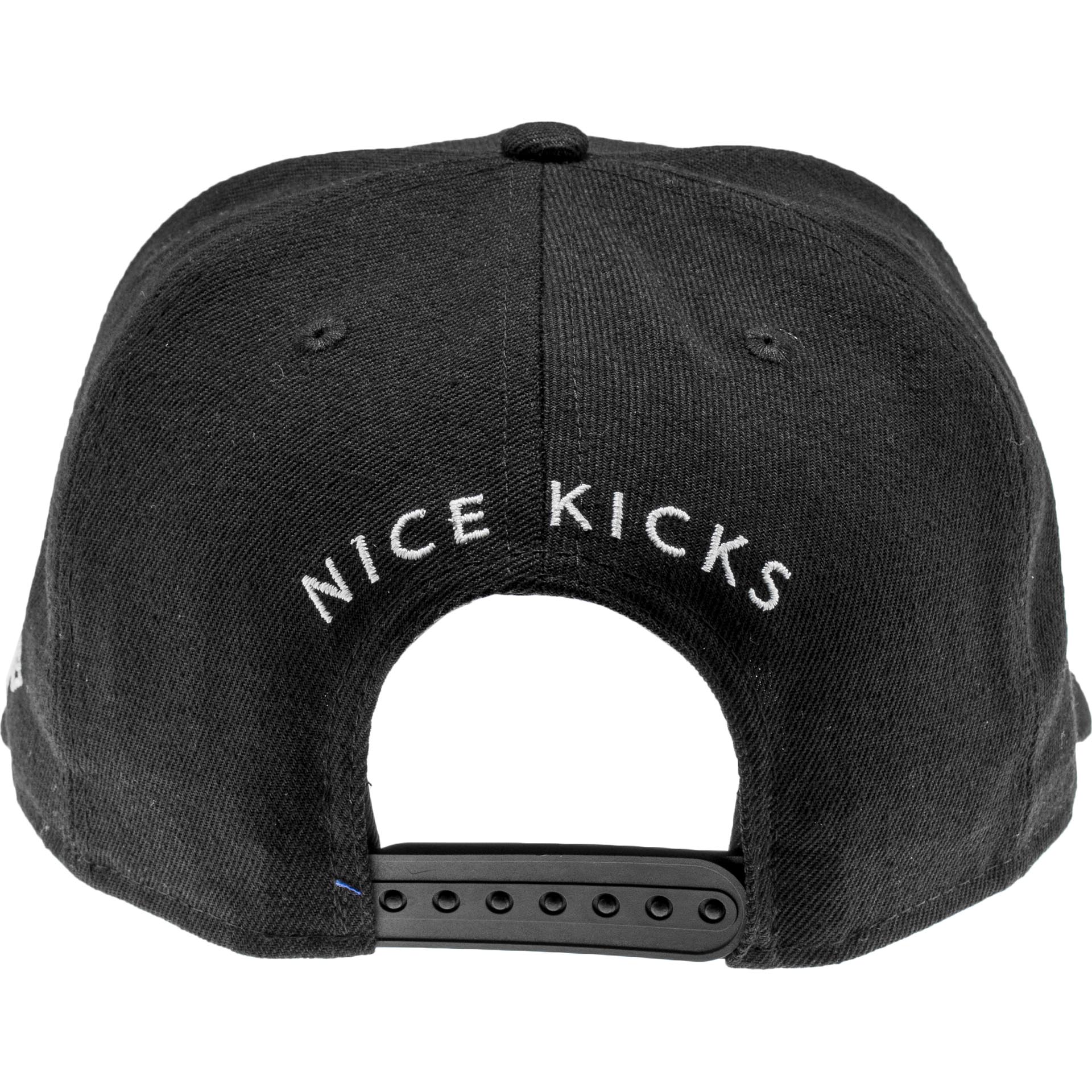 Megatron Mens Snapback Black