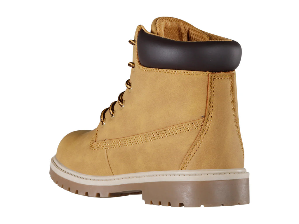 Botas K SWISS Isabelle Color Miel para Mujer