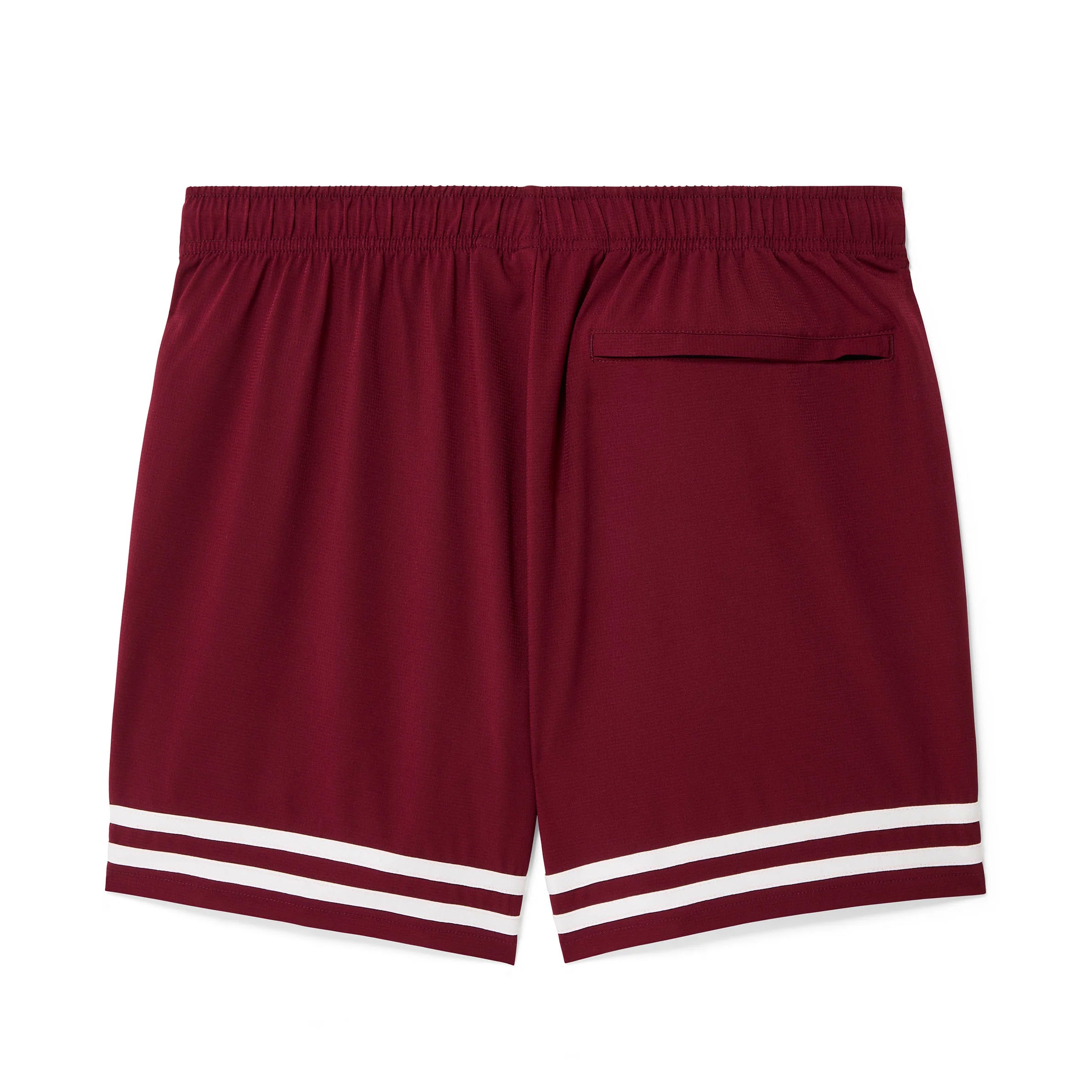 Ravenna Short Burgundy