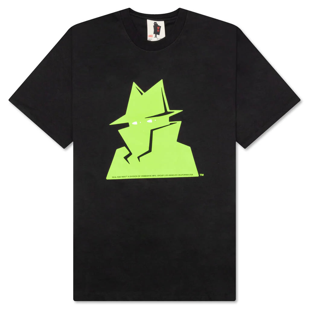 Crimewave TM S S Tee Black
