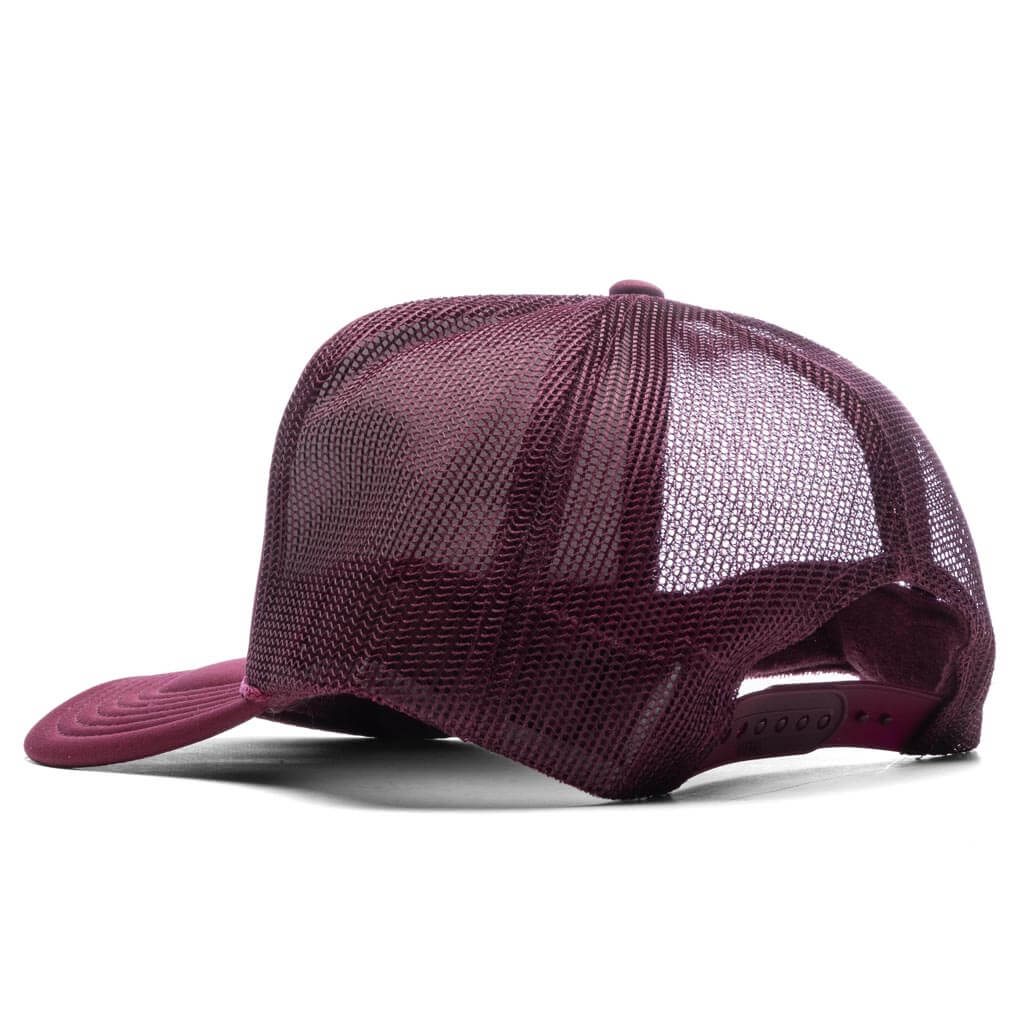 Feature x ASU University Trucker Maroon