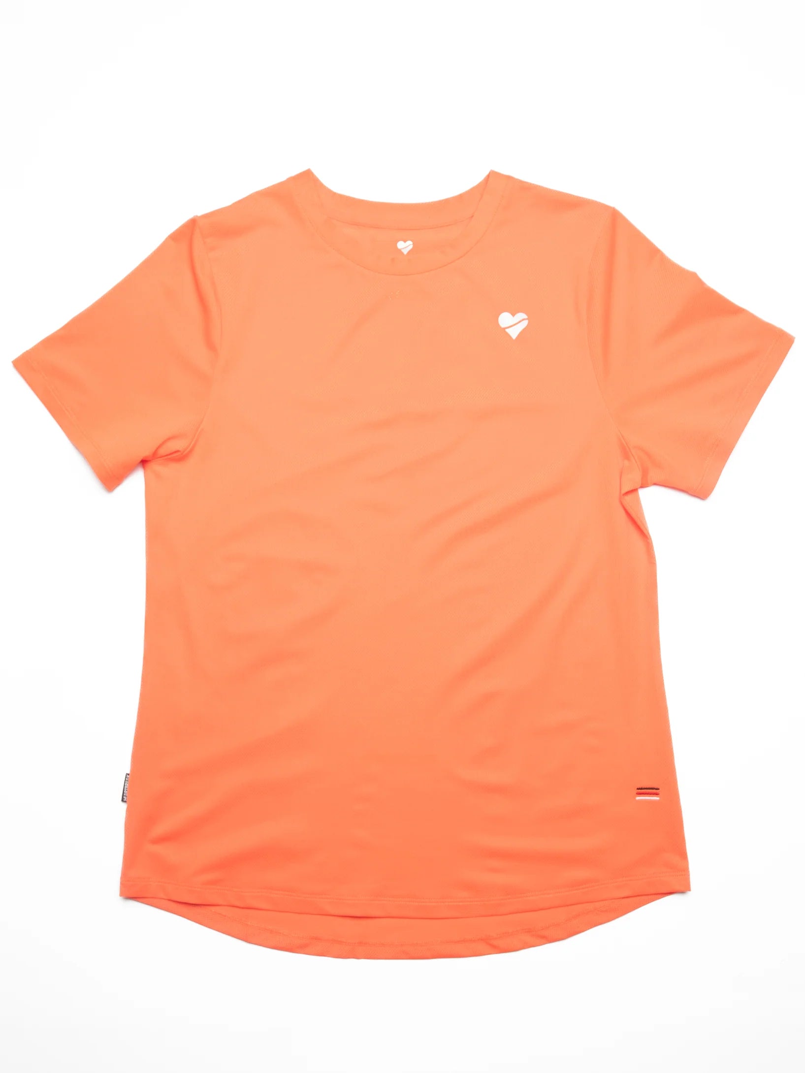 Heartbreak Womens Firehouse Short Sleeve