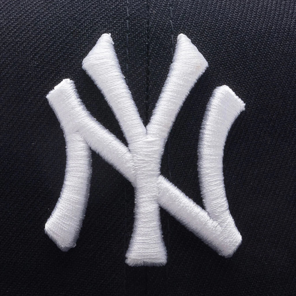 New Era x MLB x FELT 59FIFTY New York Yankees