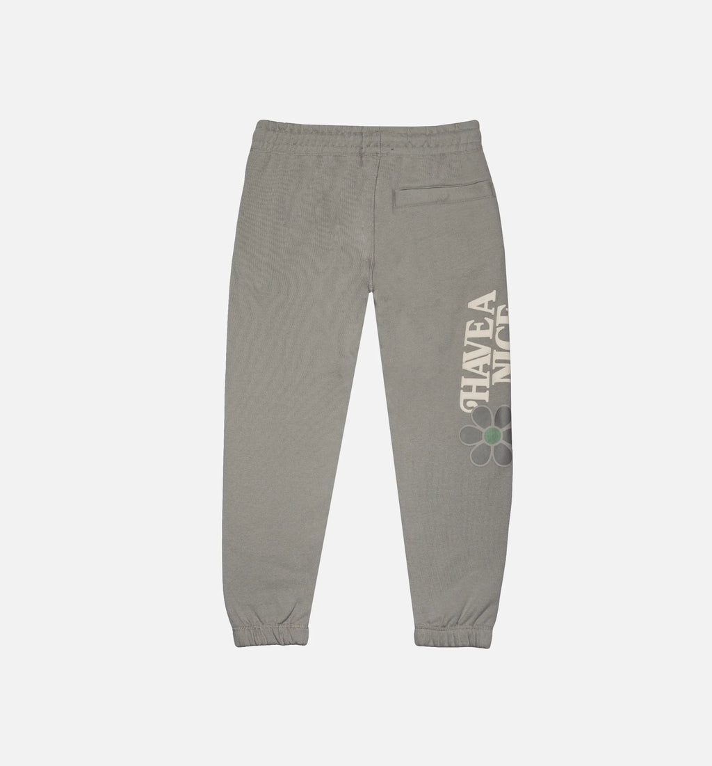 Nice Day Fleece Pants Grey