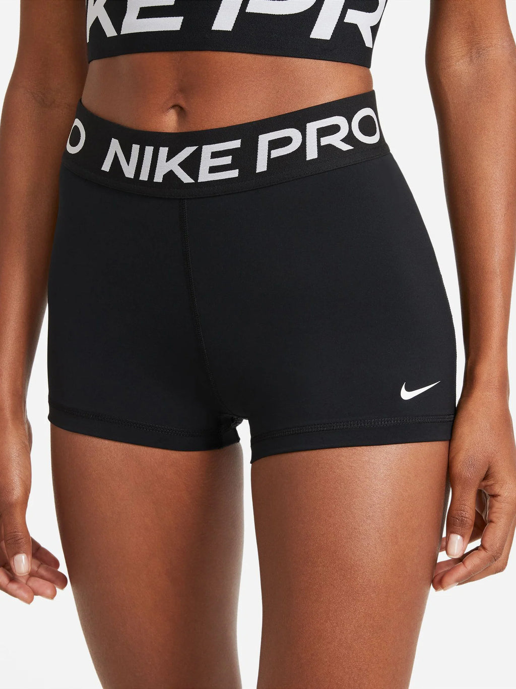 Nike Womens Pro 3 Shorts