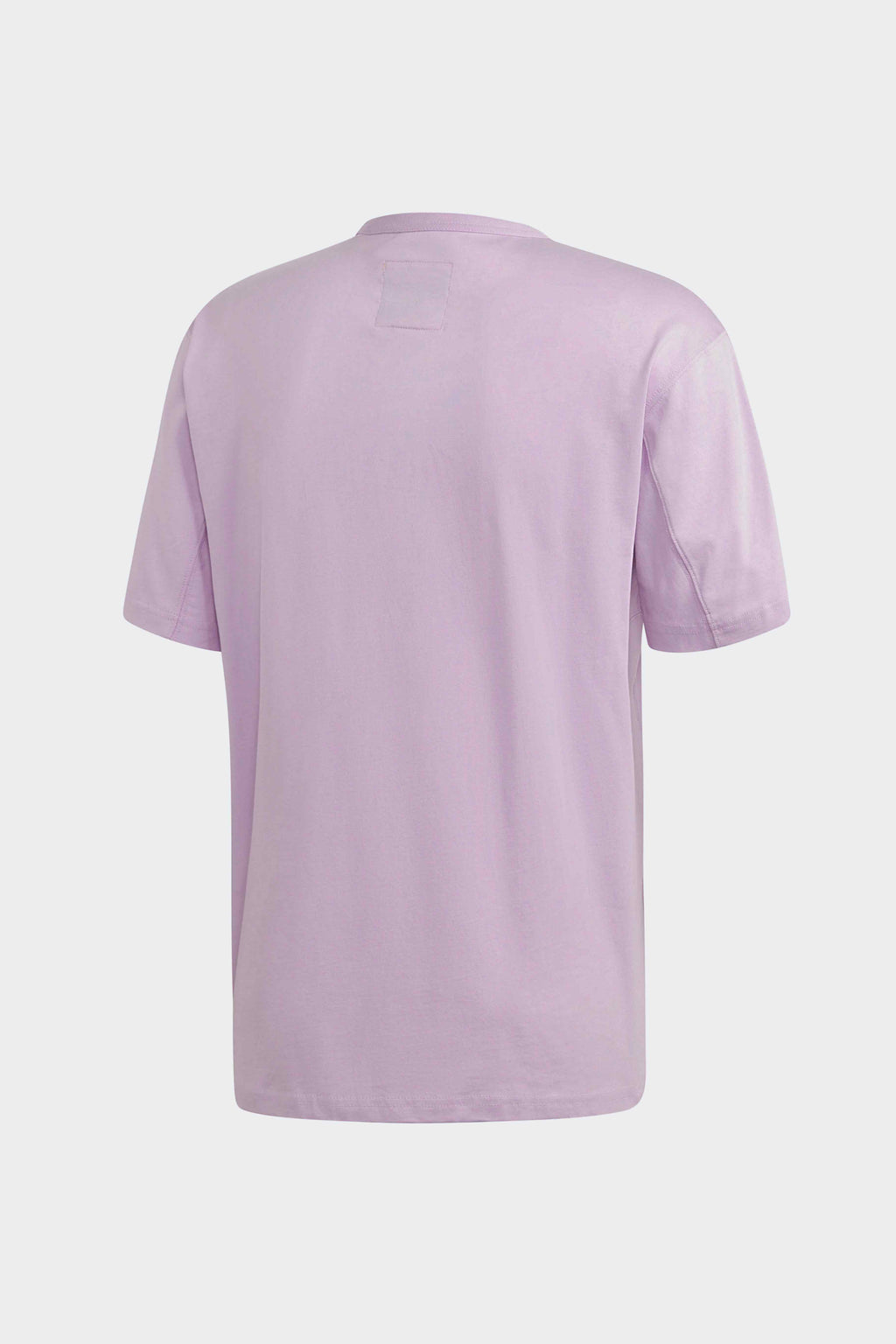 Kaval Mens T Shirt Clear Lilac