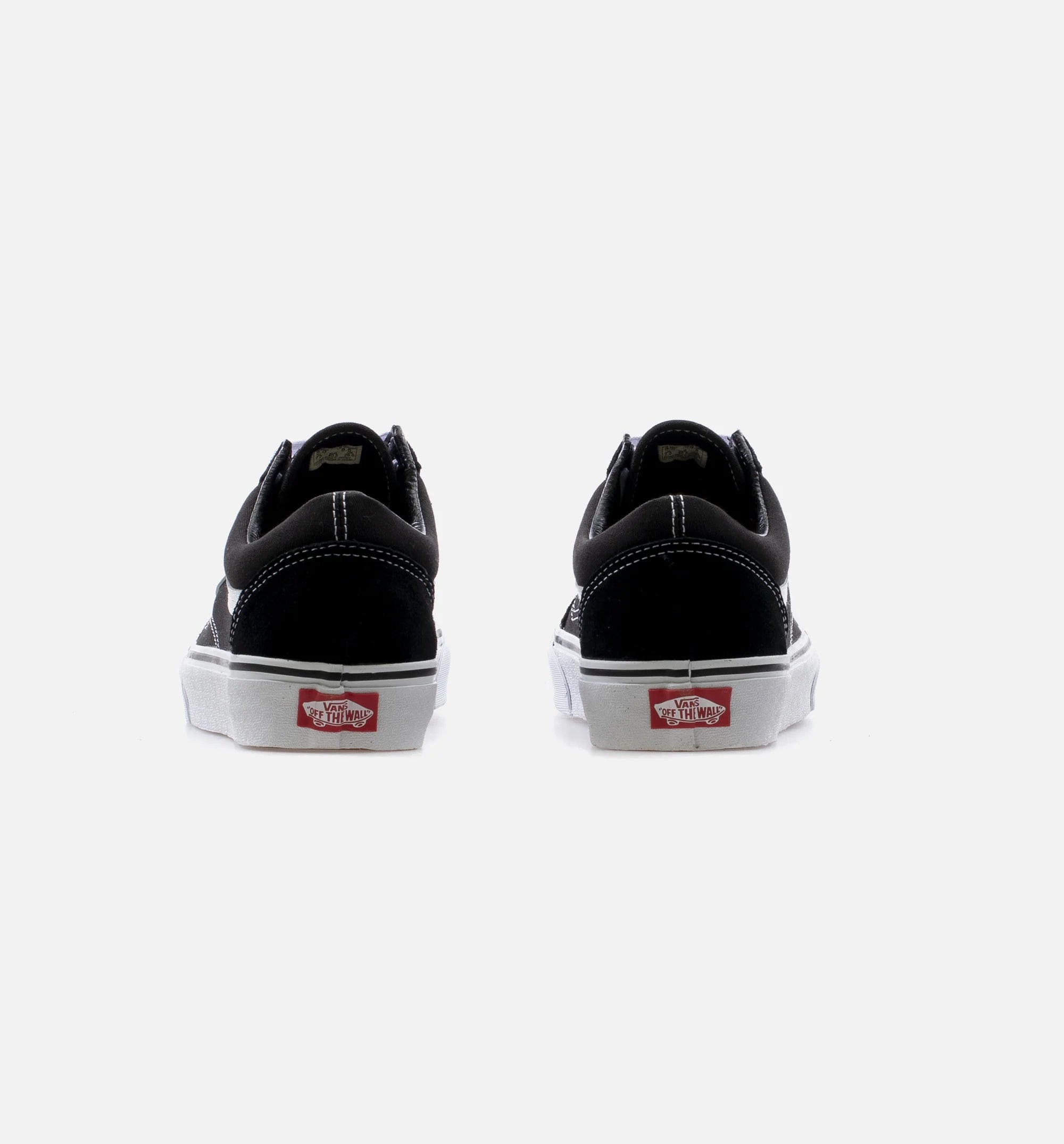 Old Skool Mens Lifestyle Shoe Black White