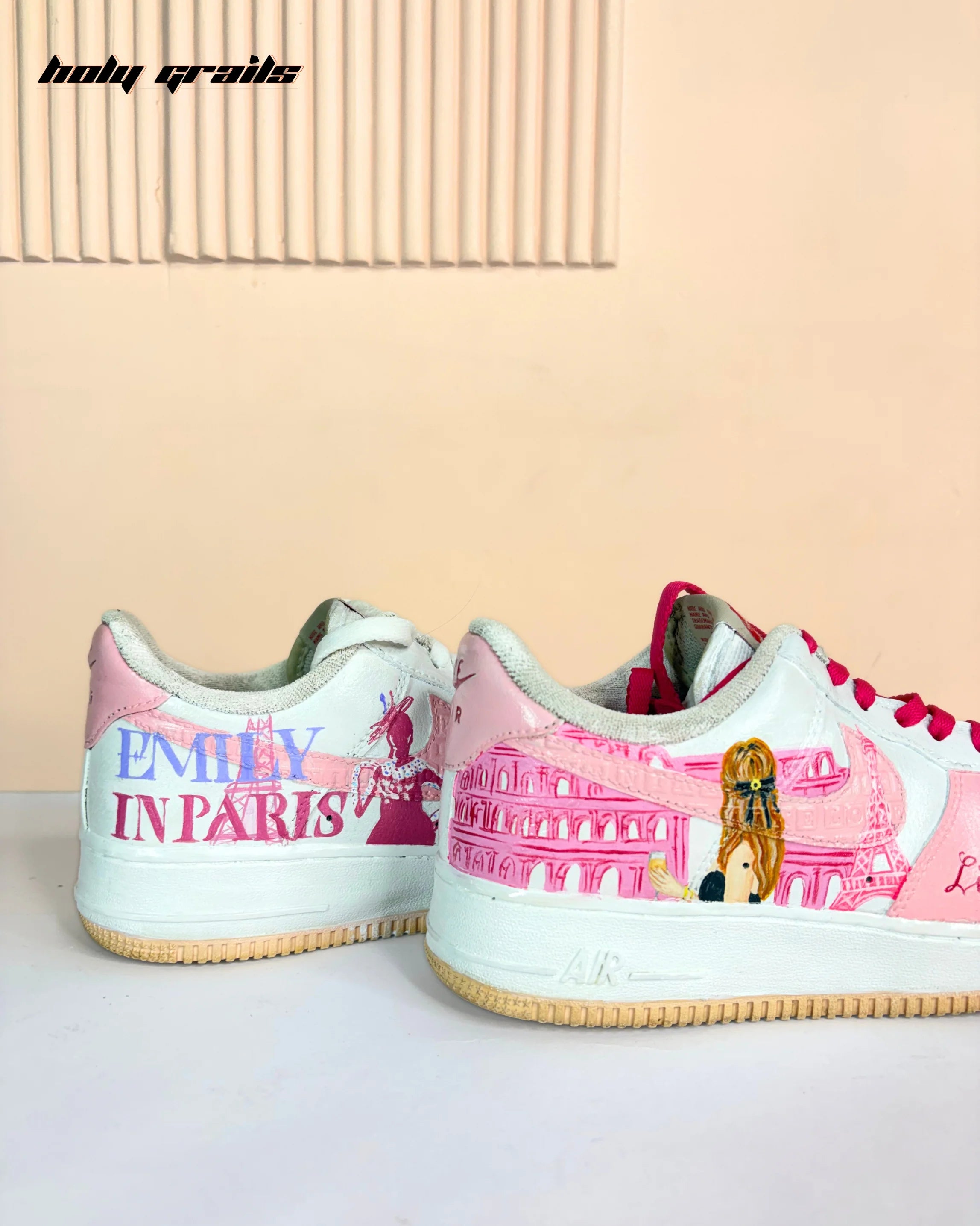 Air Force 1 x The Ringarde