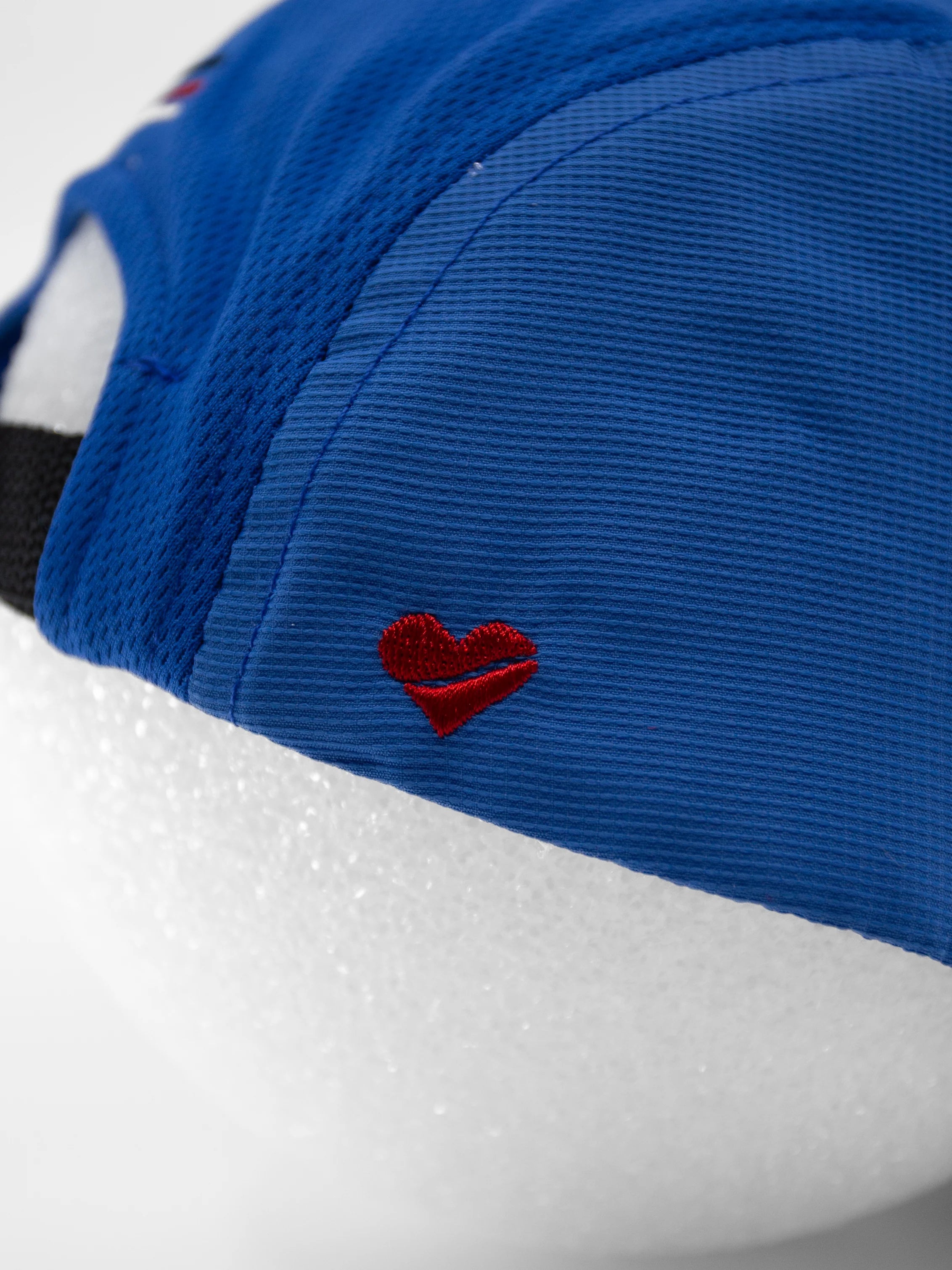 Heartbreak Halsted 5 Panel Run Hat