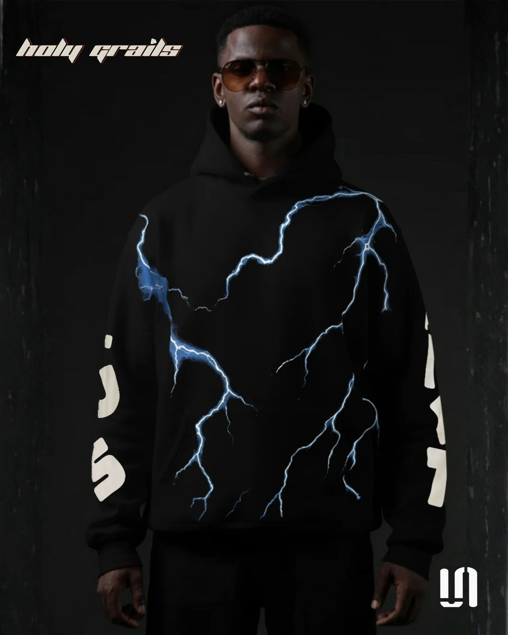 Blackout Thunder Hoodie HG x Sullitt