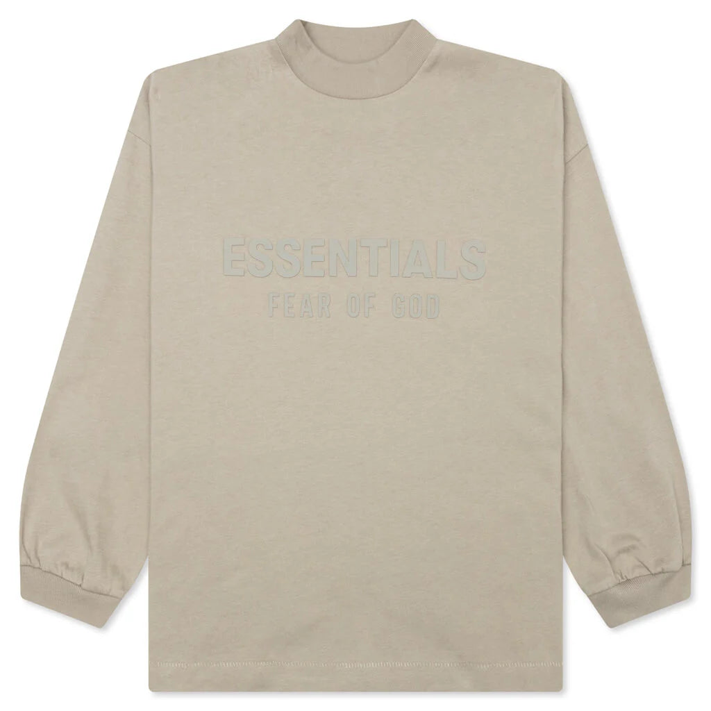 Kids L S Shirt Seal