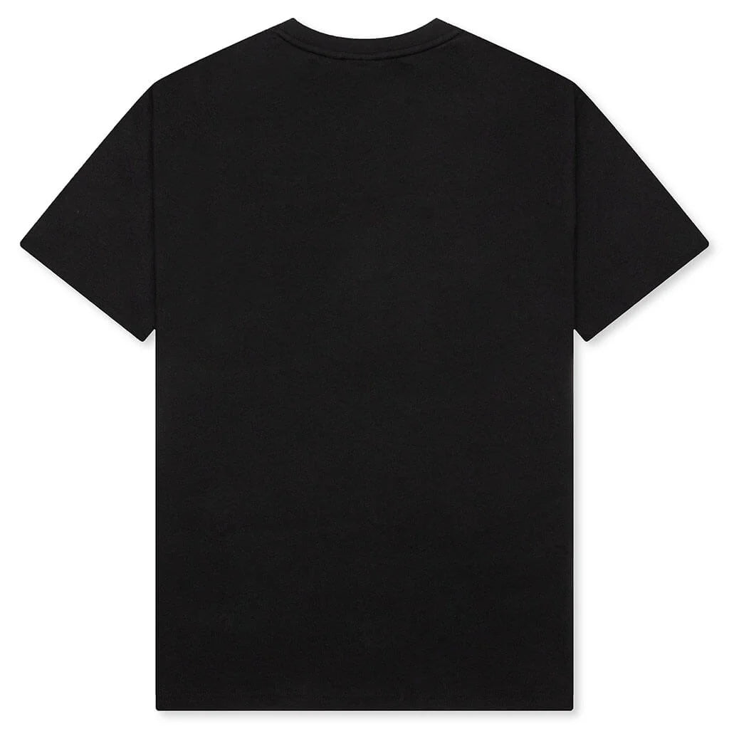 The Mascot Tee Black