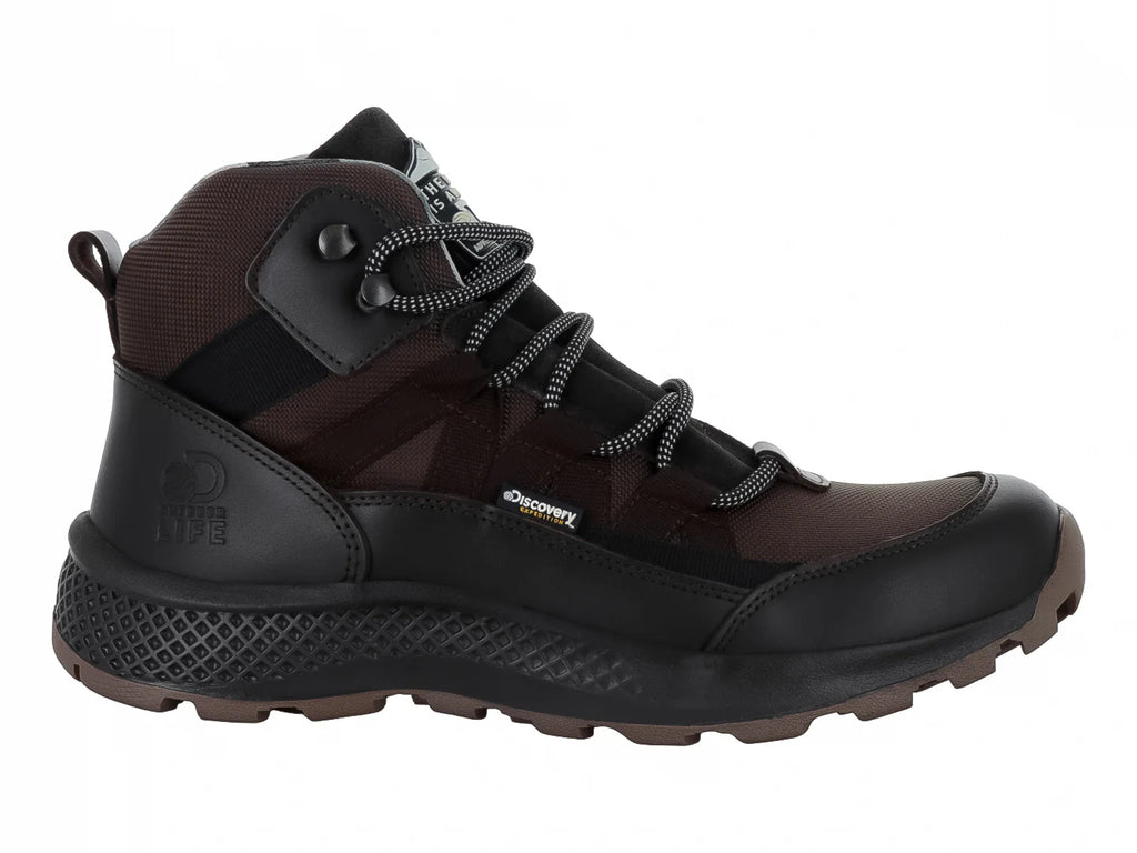 Botas Discovery Café para Hombre