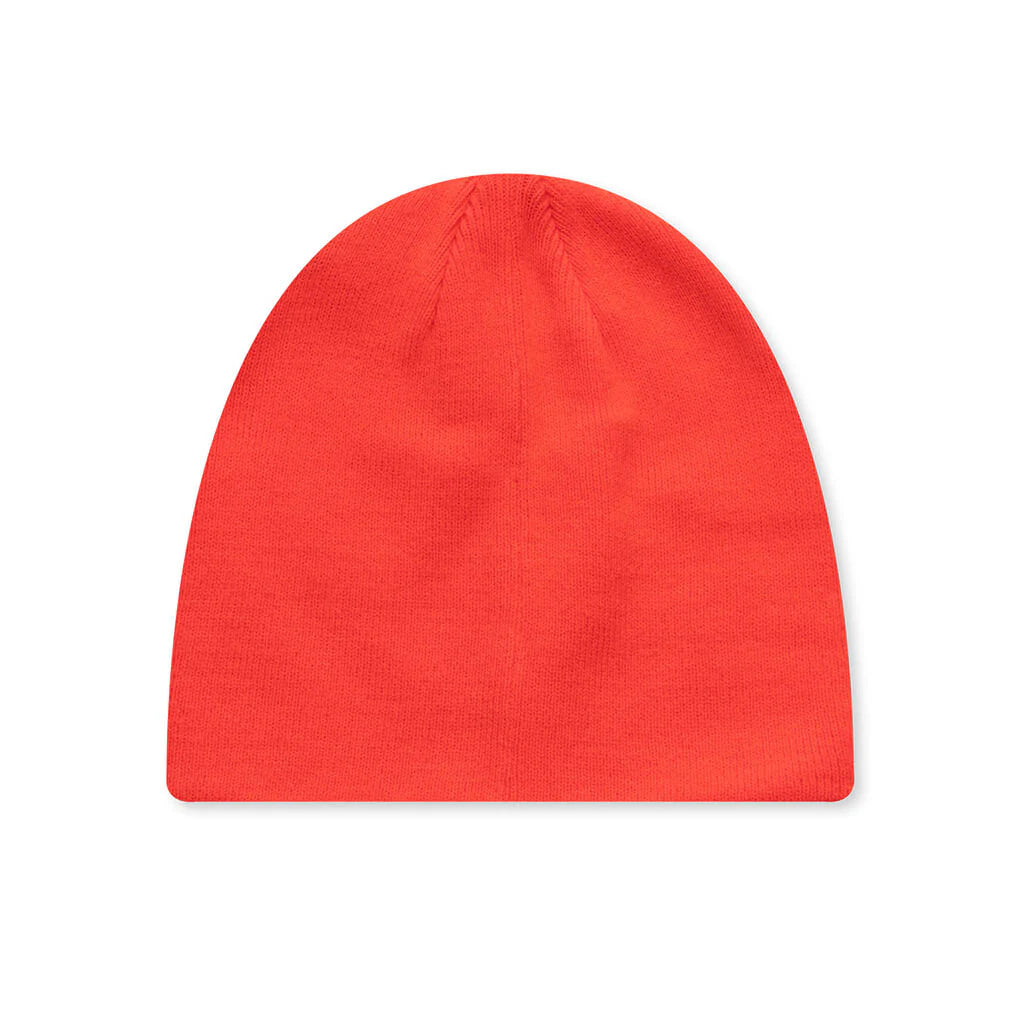 Basic Skullcap Beanie Sport Red