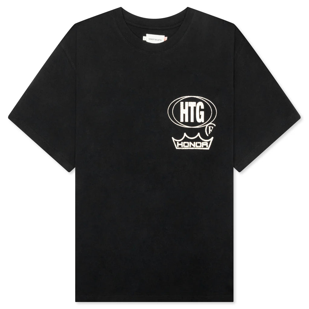 Studio Tee Black