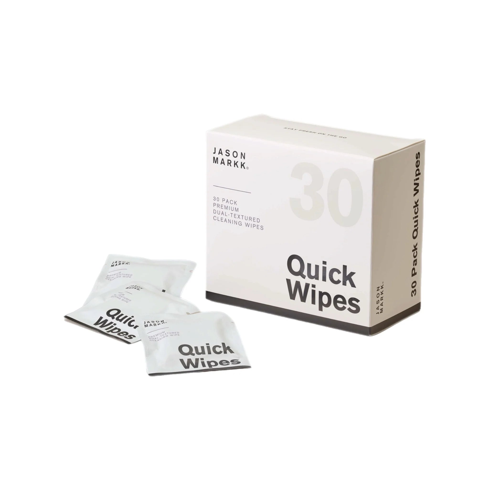 Jason Markk 30 Quick Wipes