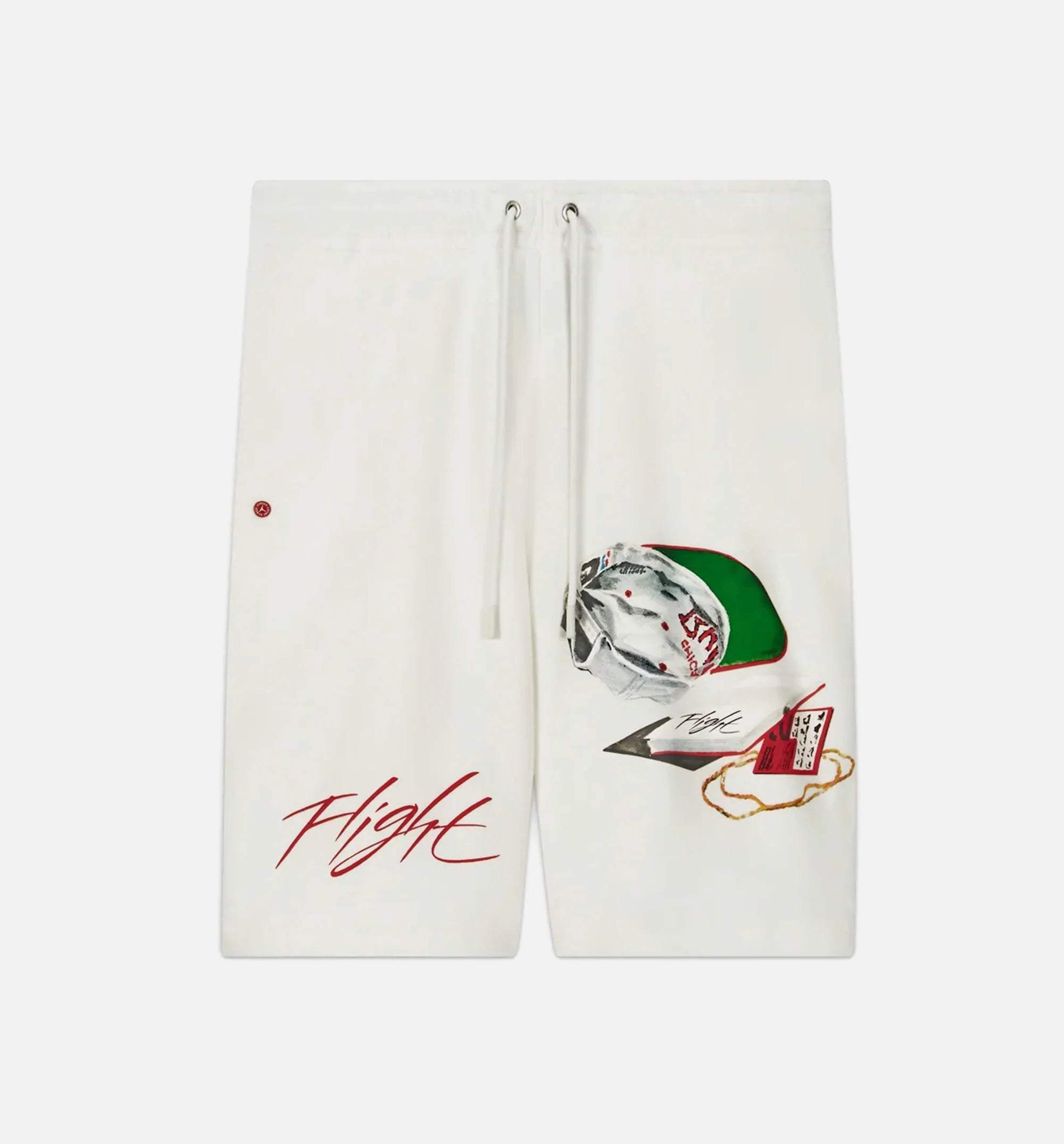 Artist Series By Jacob Rochester Mens Short White