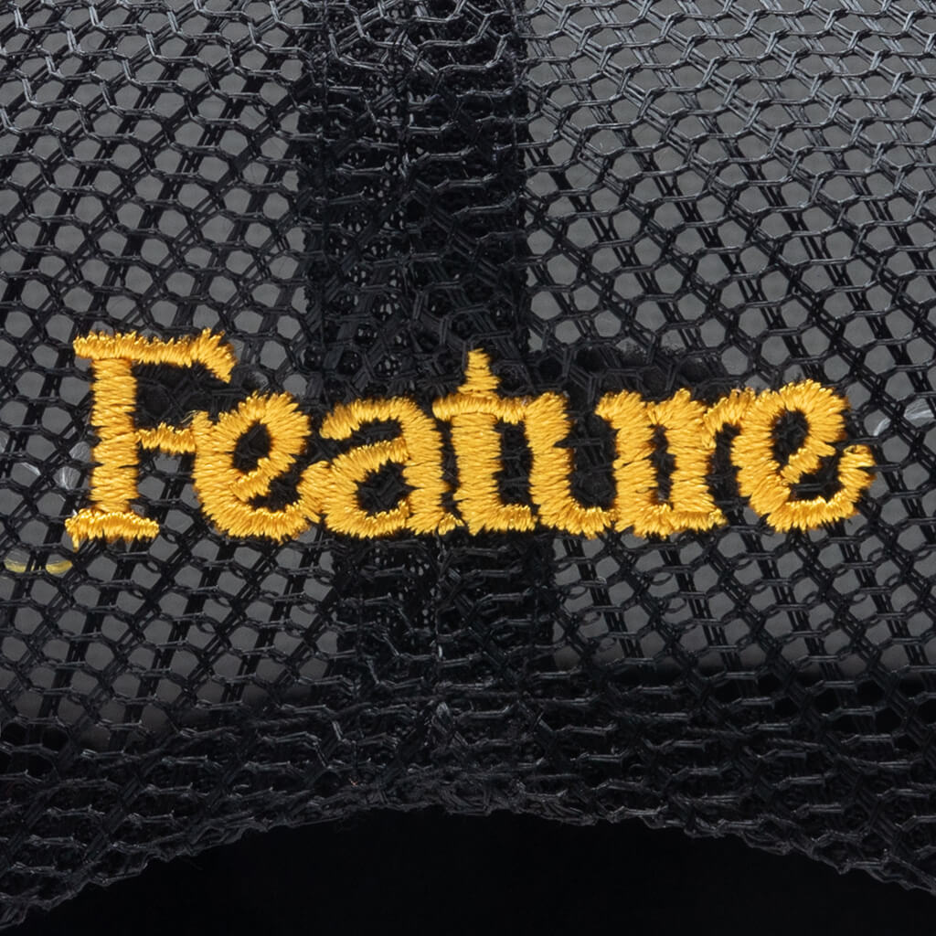 Scottsdale Fun Devil Hat Black