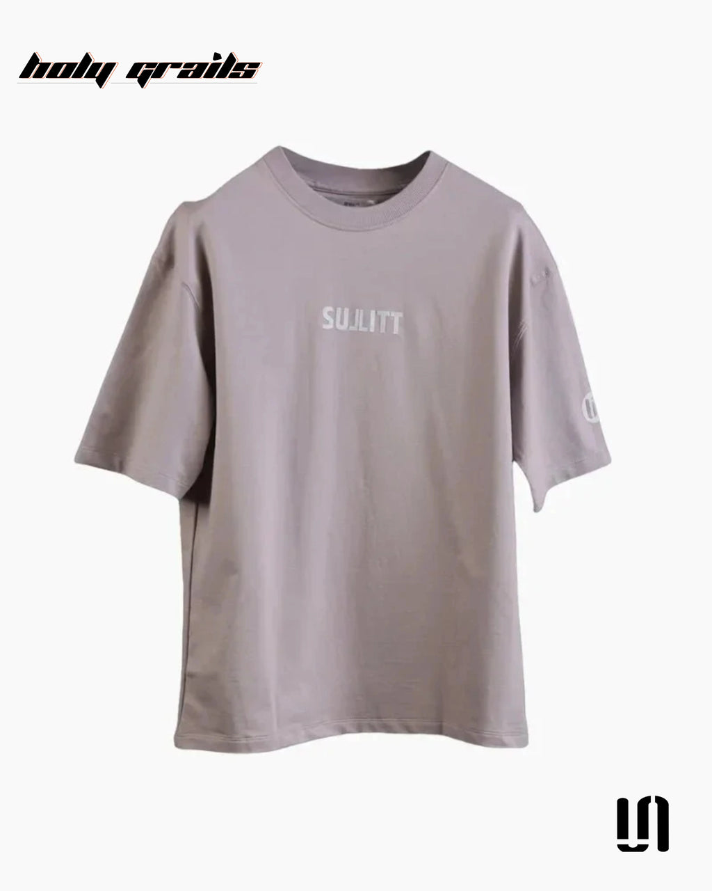 Dawning Mountain Onion Pink Oversized Tee HG x Sullitt