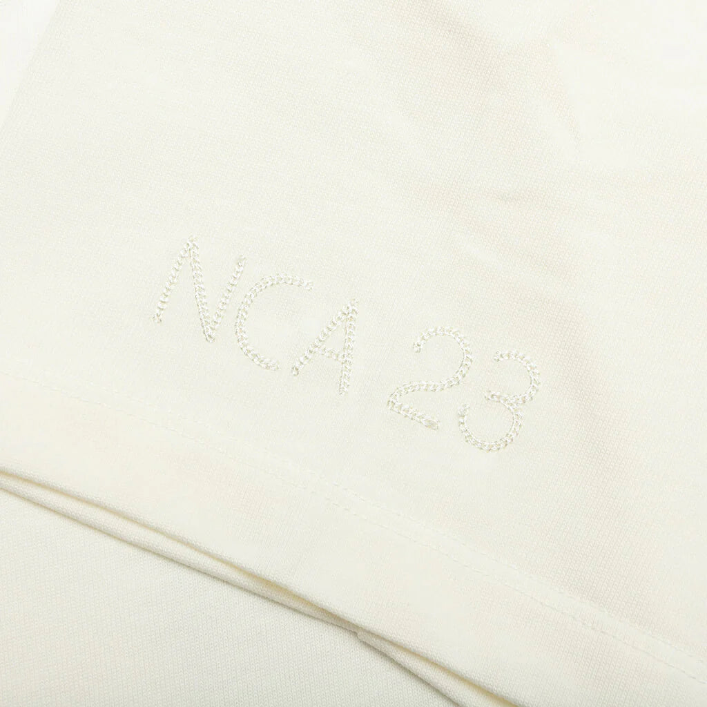 Jordan x Nina Chanel Abney T Shirt Sail
