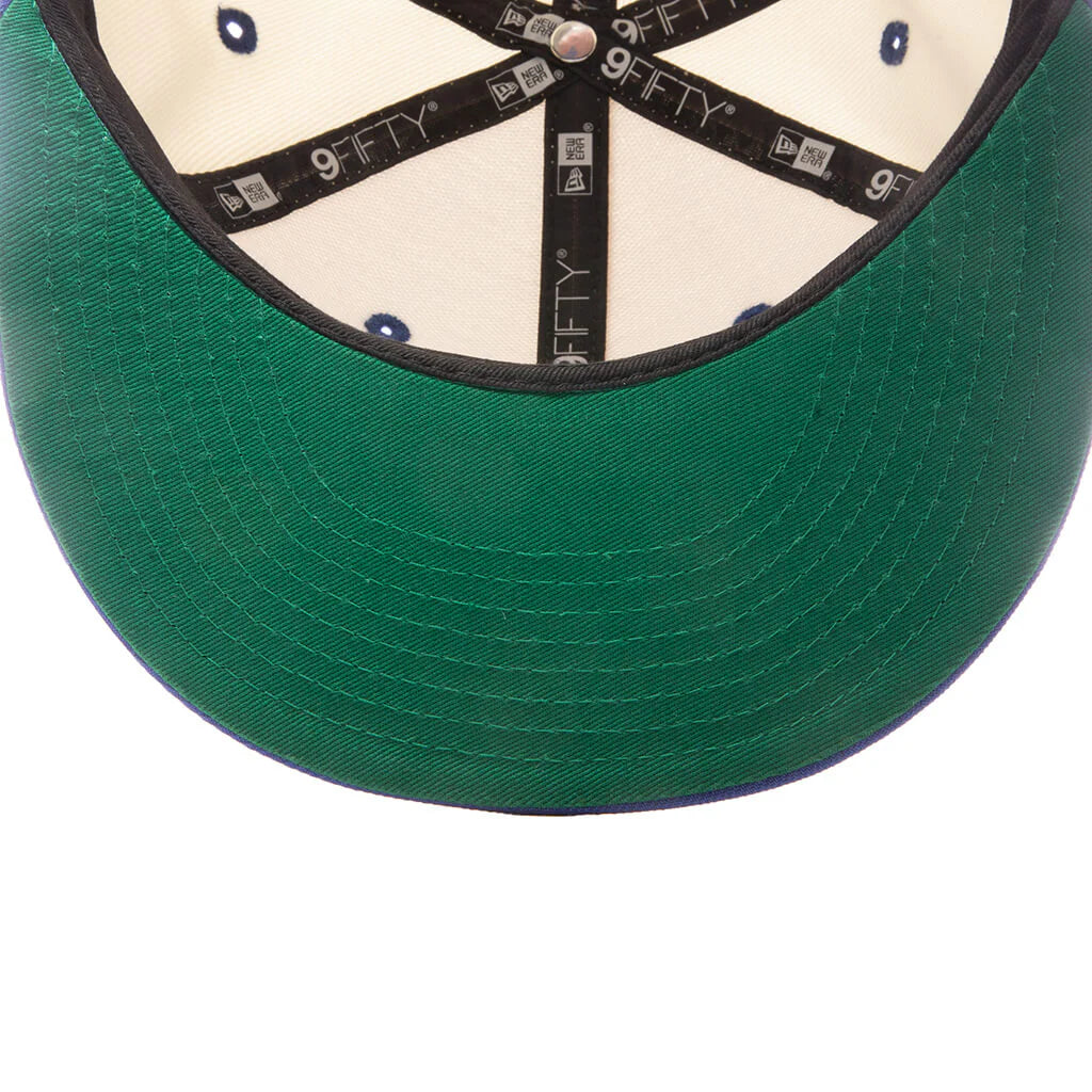 Feature x New Era NBA 9FIFTY Snapback Indiana Pacers