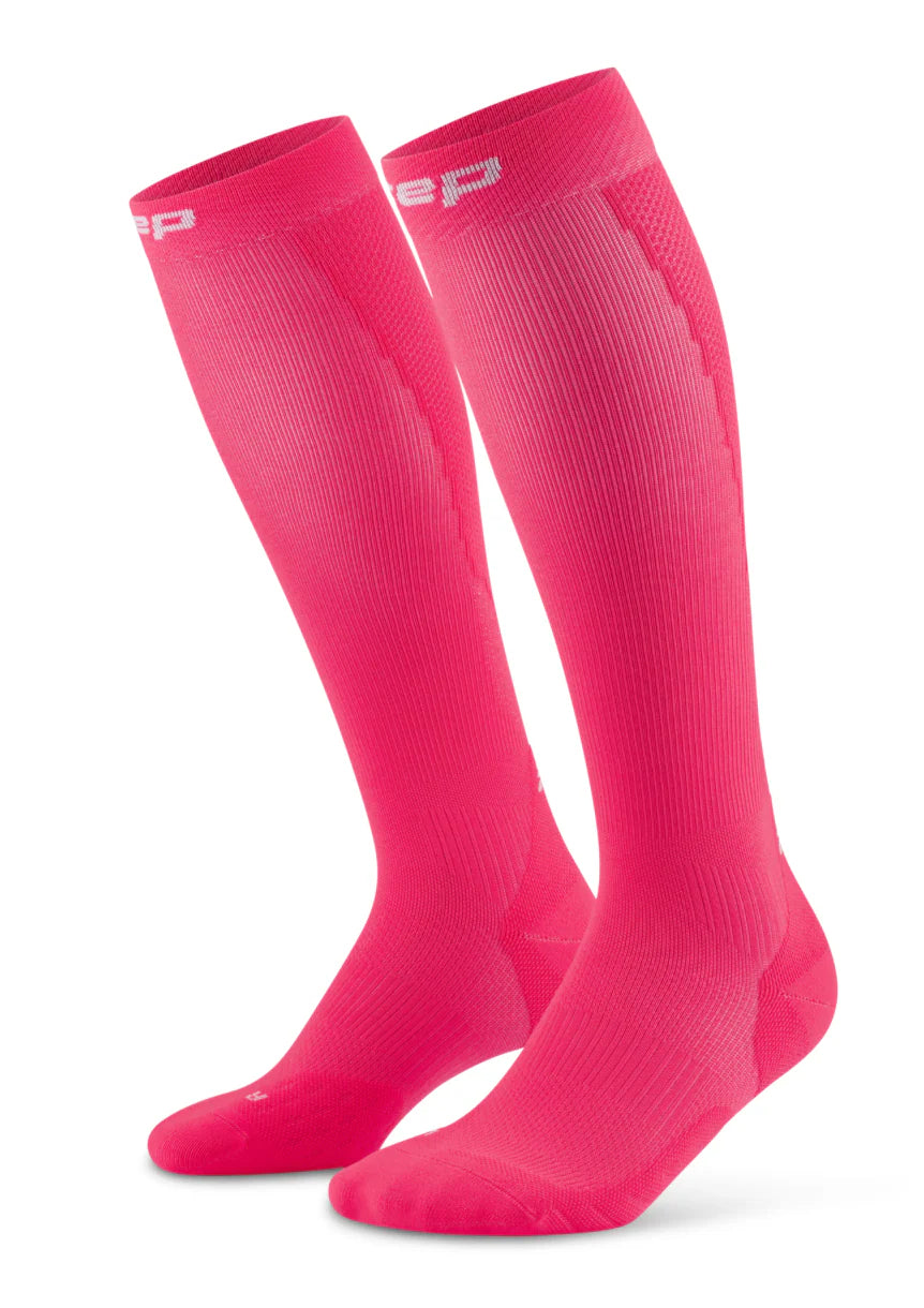 Womens CEP The Run Tall Compression Socks