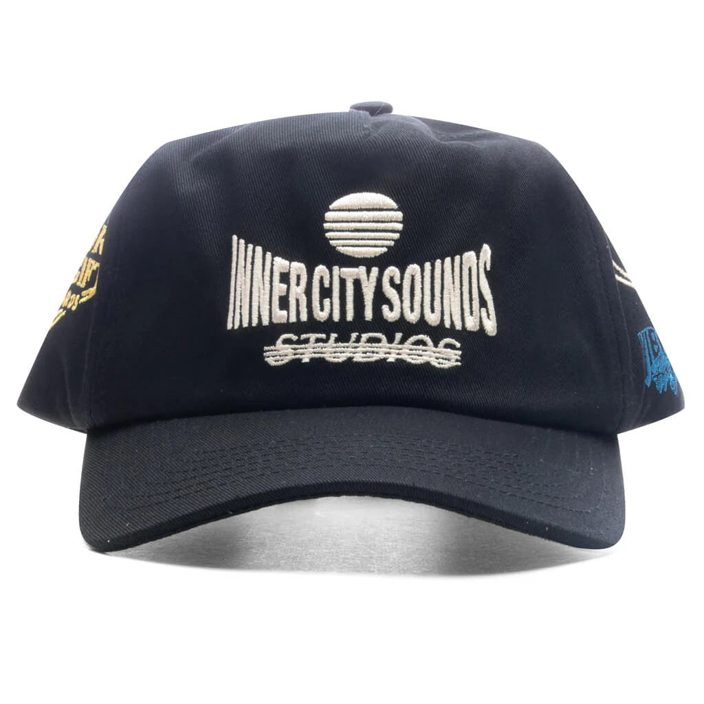 Mixup Cap Black