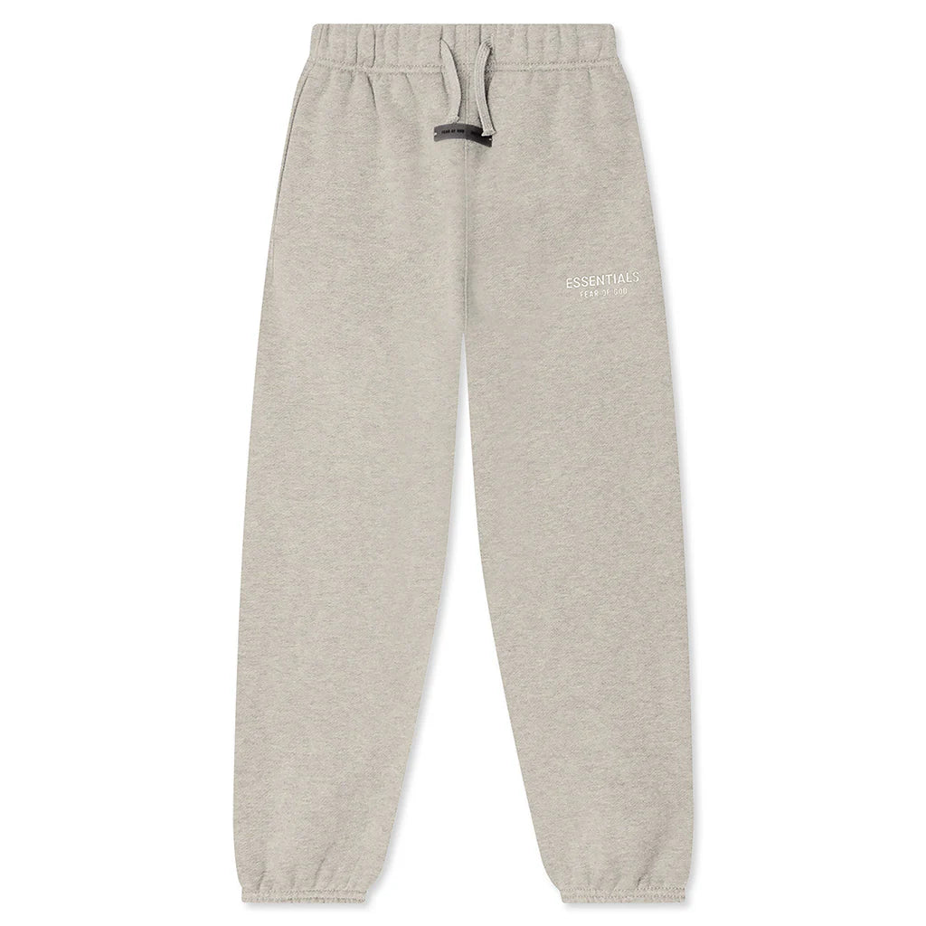 Kids Classic Sweatpant Heather Stone