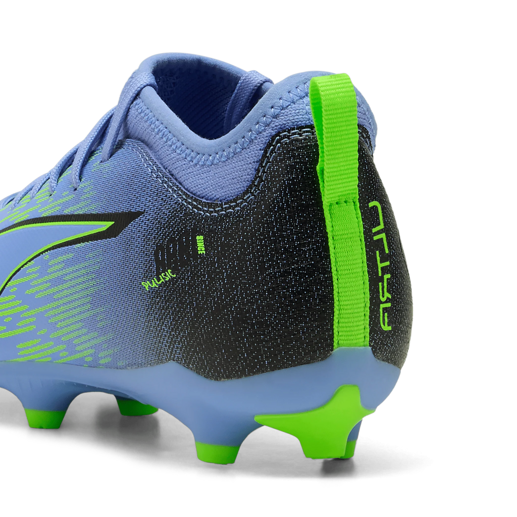 PUMA Ultra 5 Match Chasing The Dream FG AG Firm Multi Ground Football Junior Purple