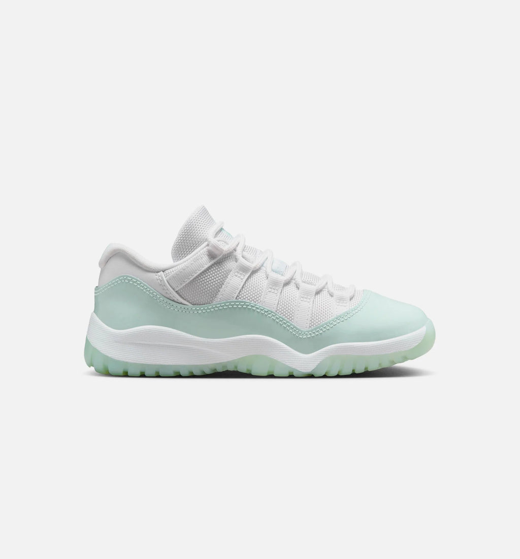 Air Jordan 11 Retro Low Igloo Preschool Lifestyle Shoe White Igloo