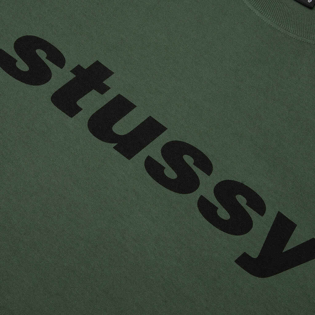 Shark Pigment Dyed Tee Pine