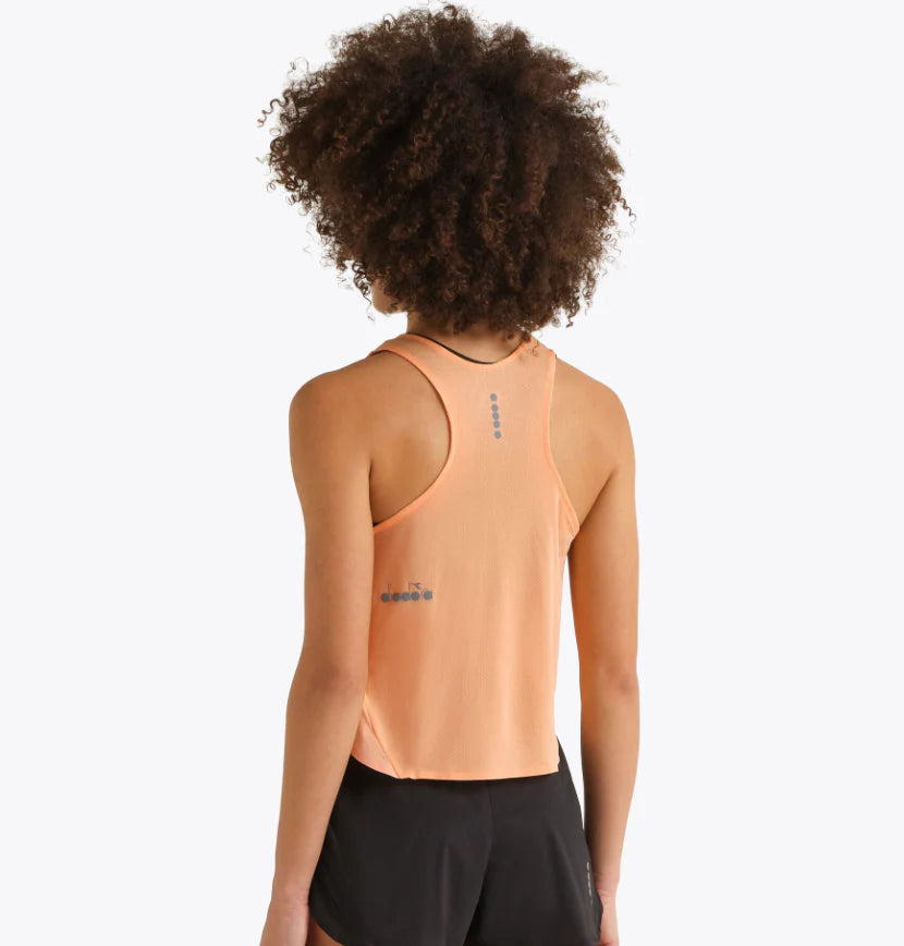 Ladies Diadora Fibrazero Super Light Tank