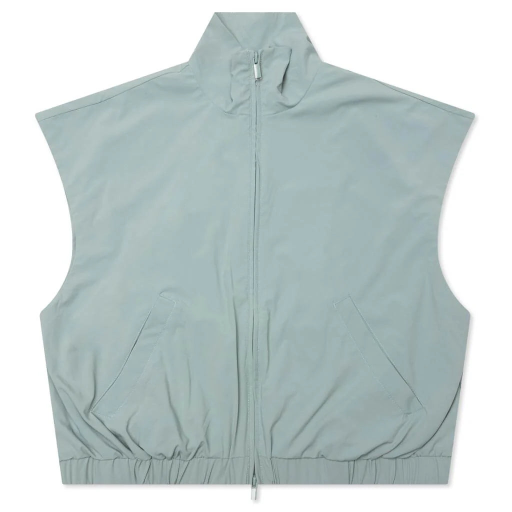 Womens Running Vest Sycamore