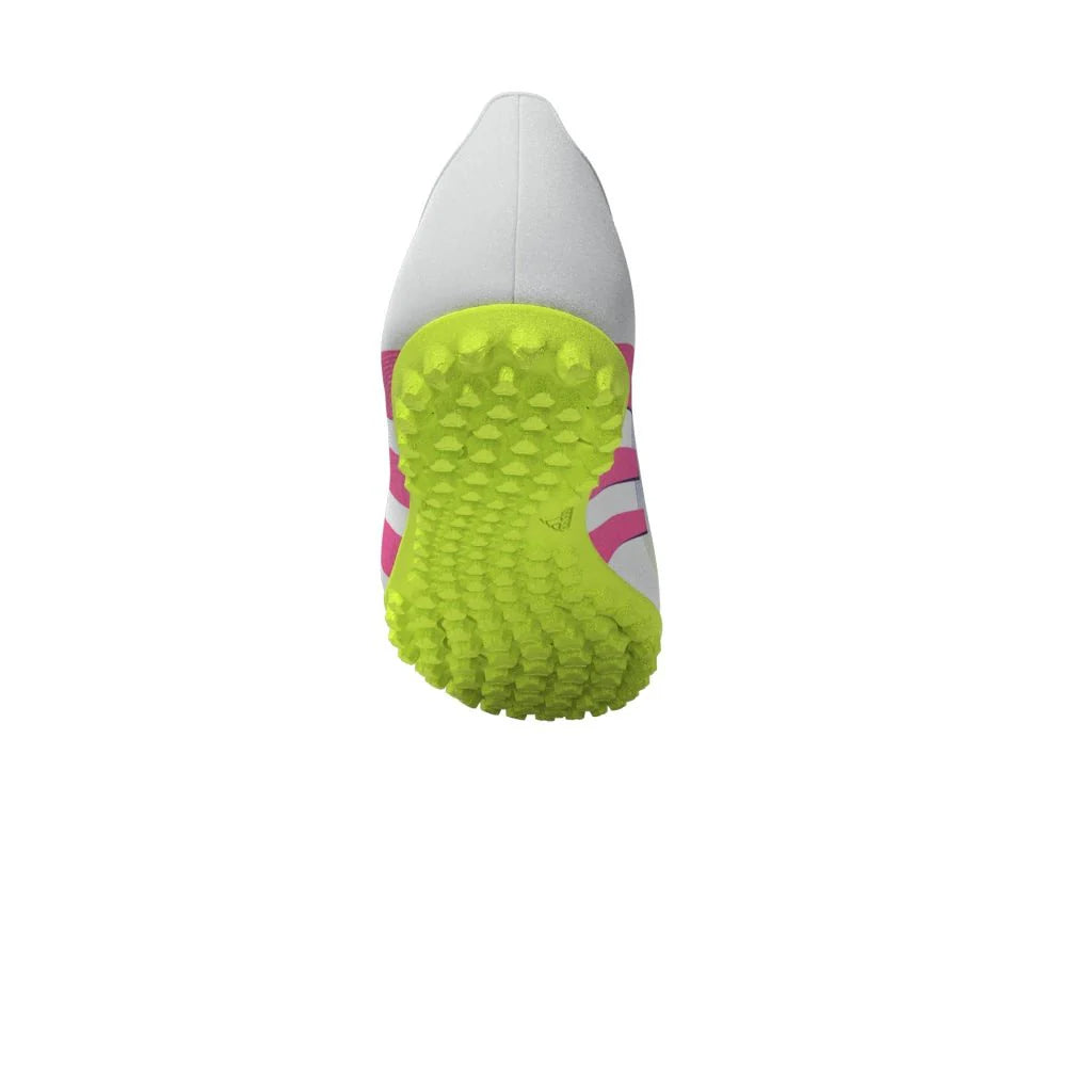 adidas Predator Club Turf Boots Junior White Pink
