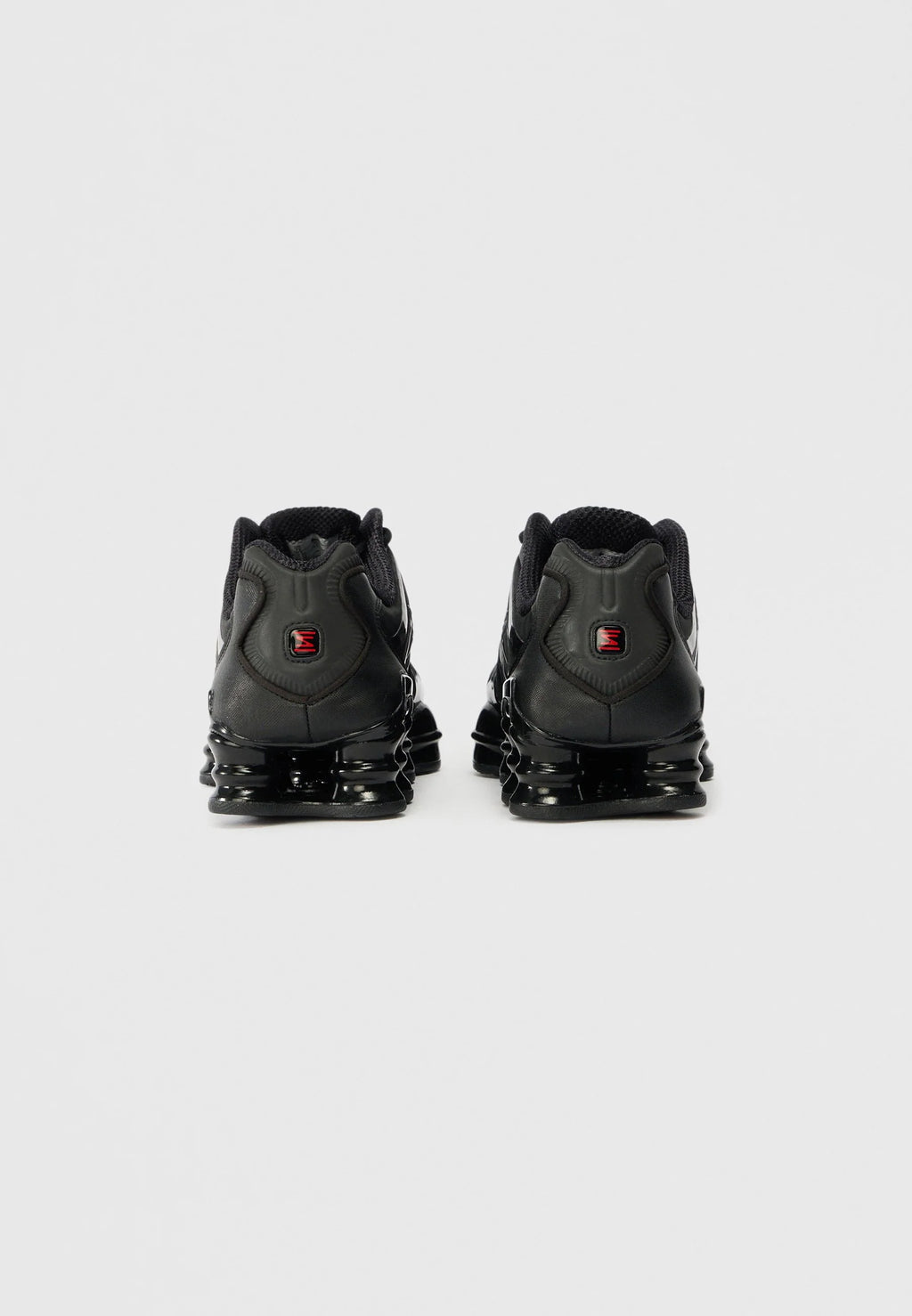Nike Shox TL Triple Black