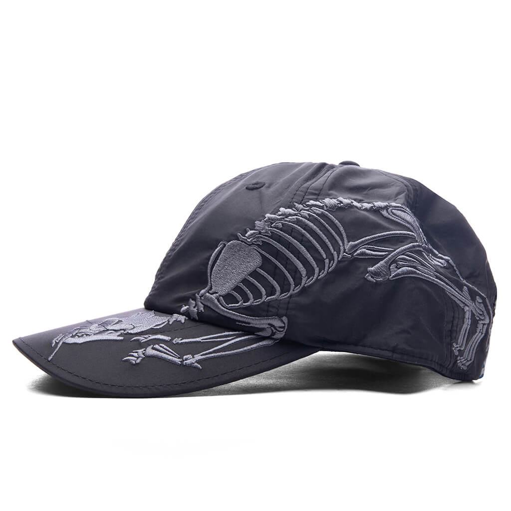 Puma x Aries 6 Panel Black