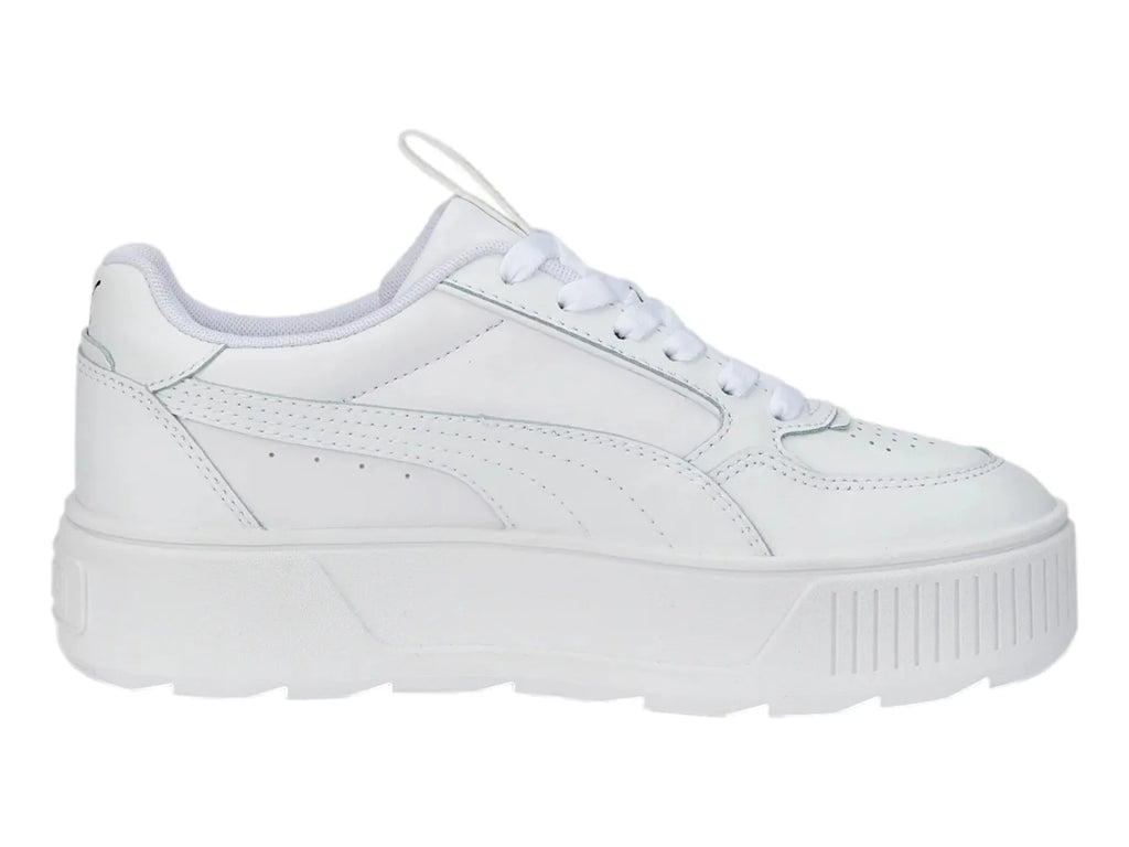 Tenis PUMA Karmen Rebelle Blancos para Mujer