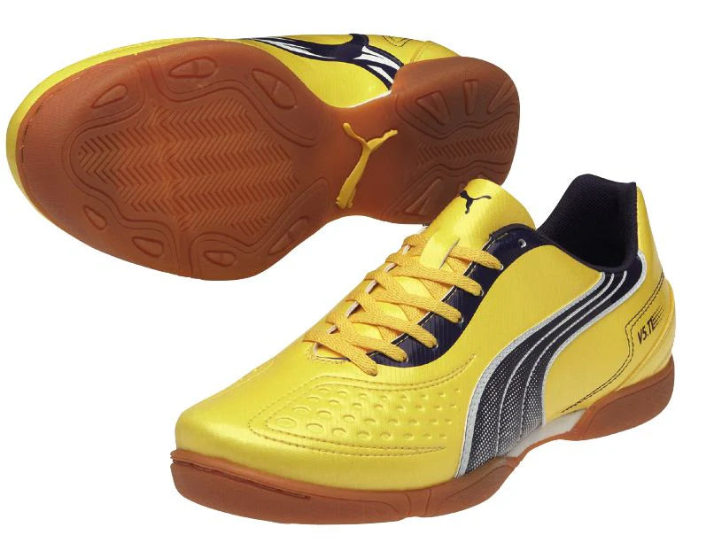 PUMA V511 IT YELLOW PURPLE