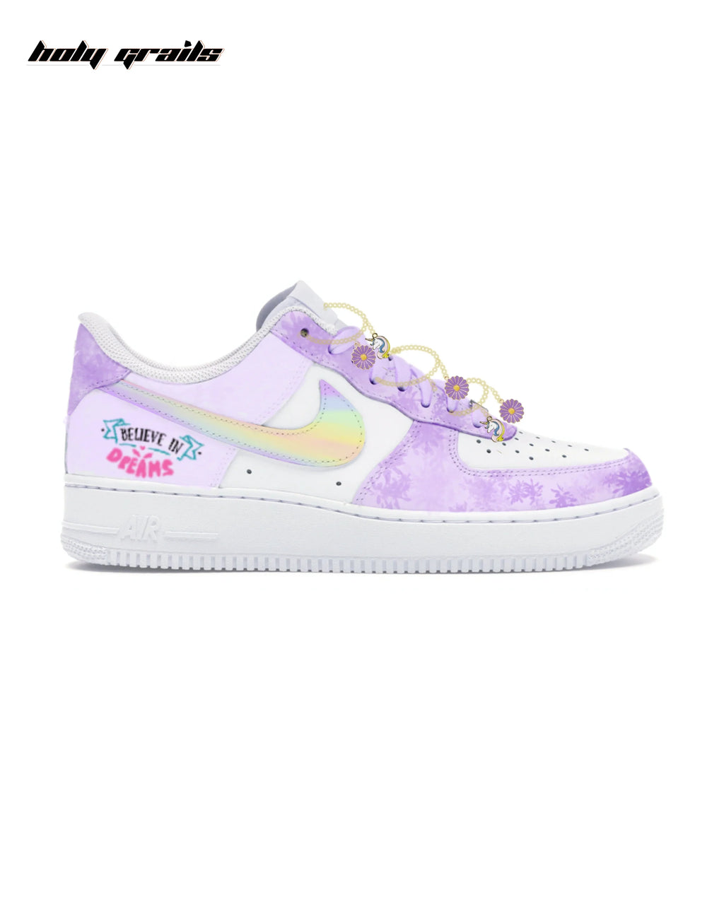 Air Force 1 x Unicorn Dream