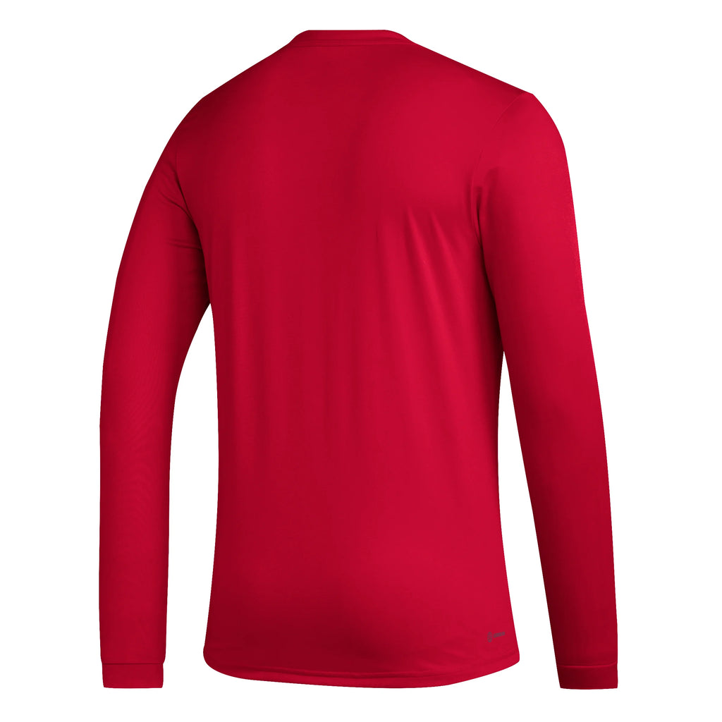 adidas MLS Pre Game Red