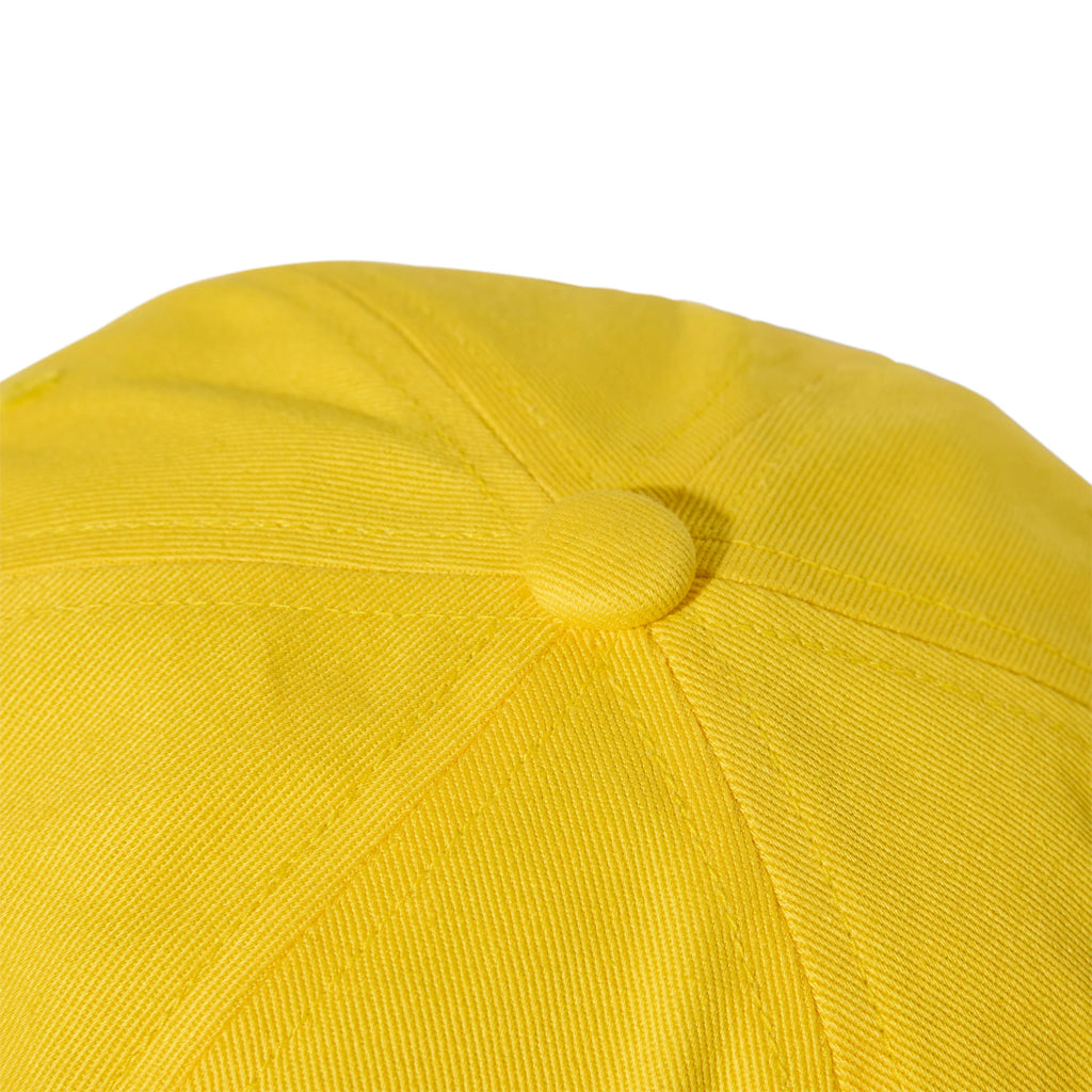 adidas Colombia 26 Dad Soccer Cap Yellow