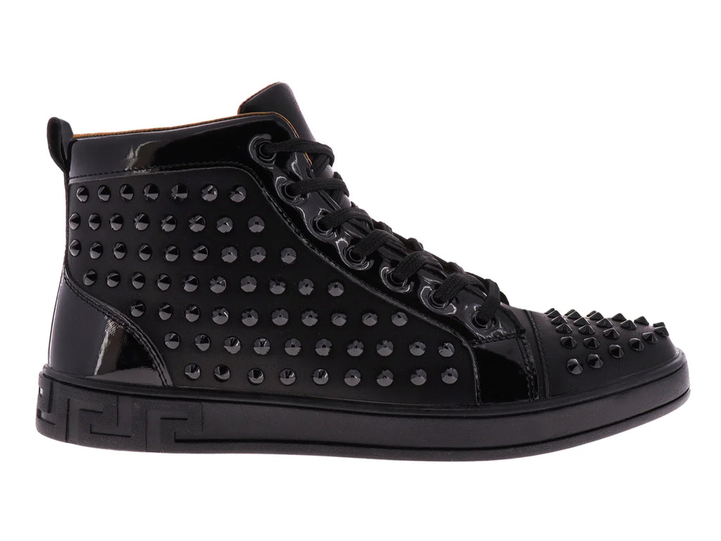 Tenis Botín Platini Negro para Hombre